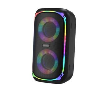 OKKO Sonic Bass V4 Portable Bluetooth Speaker  Wireless Party Speaker \Deep Bass